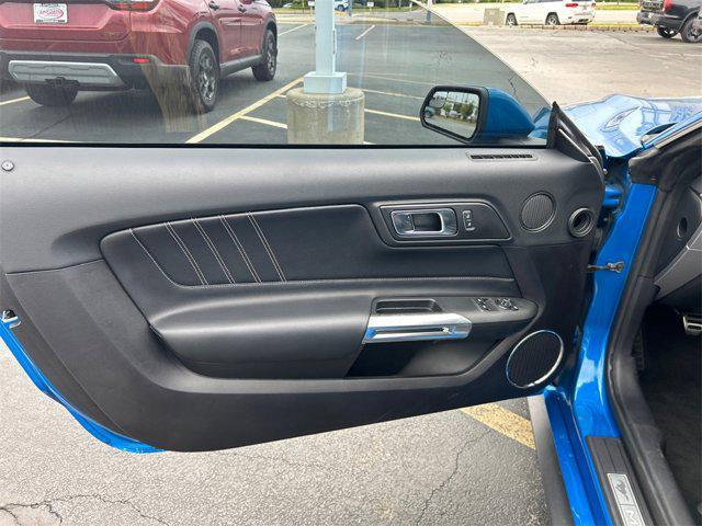 used 2019 Ford Mustang car, priced at $42,500