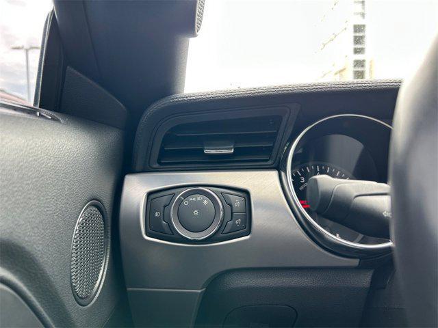 used 2019 Ford Mustang car, priced at $42,500