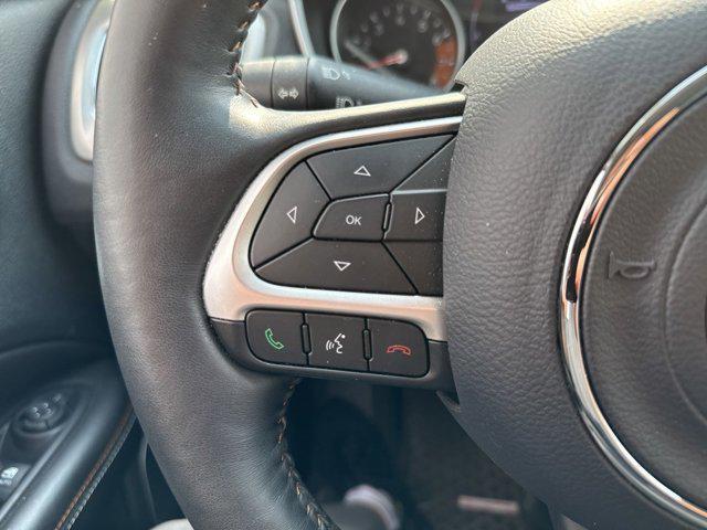 used 2019 Jeep Compass car, priced at $17,295