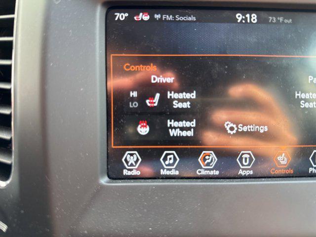 used 2019 Jeep Compass car, priced at $17,295