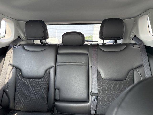 used 2019 Jeep Compass car, priced at $17,295