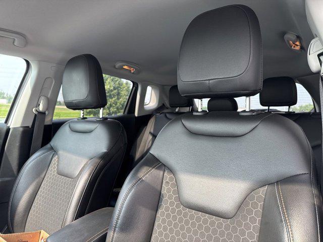 used 2019 Jeep Compass car, priced at $17,295