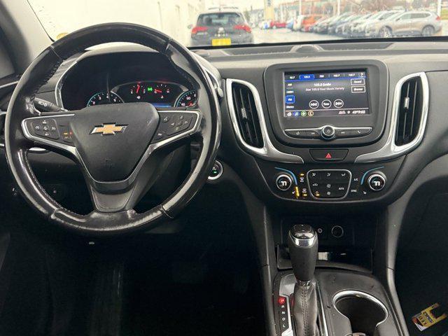 used 2020 Chevrolet Equinox car, priced at $13,895