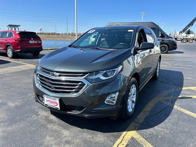 used 2020 Chevrolet Equinox car, priced at $12,595