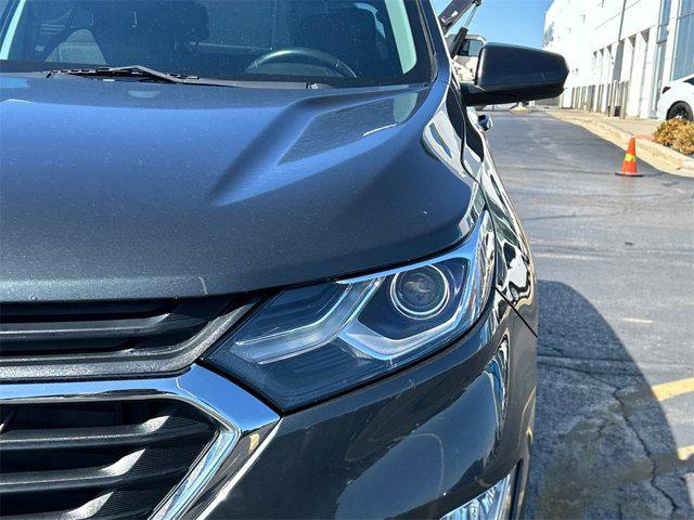 used 2020 Chevrolet Equinox car, priced at $12,595
