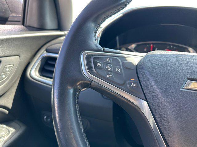 used 2020 Chevrolet Equinox car, priced at $12,595