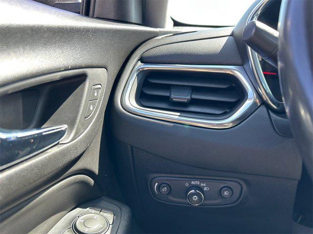 used 2020 Chevrolet Equinox car, priced at $12,595