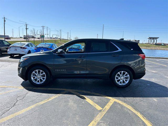 used 2020 Chevrolet Equinox car, priced at $12,595