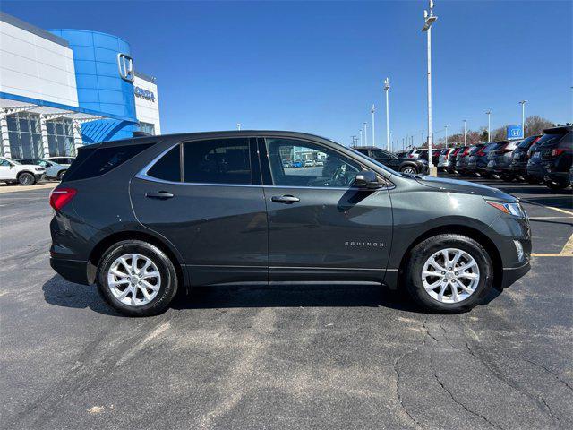 used 2020 Chevrolet Equinox car, priced at $12,595