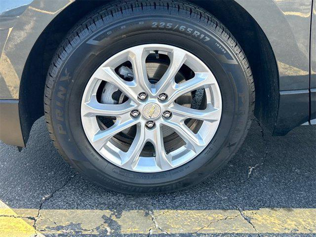 used 2020 Chevrolet Equinox car, priced at $12,595