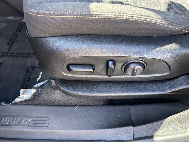 used 2020 Chevrolet Equinox car, priced at $12,595