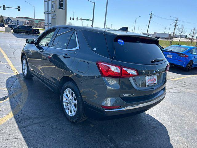 used 2020 Chevrolet Equinox car, priced at $12,595