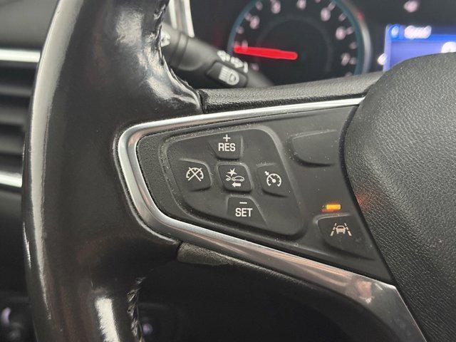 used 2020 Chevrolet Equinox car, priced at $13,895