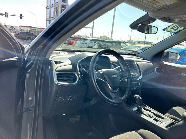 used 2020 Chevrolet Equinox car, priced at $12,595