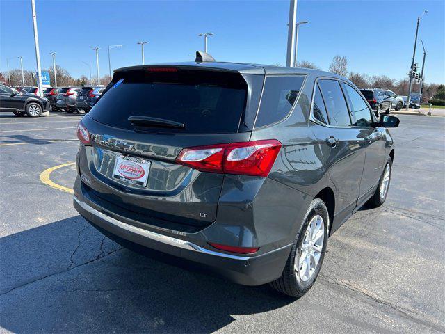 used 2020 Chevrolet Equinox car, priced at $12,595