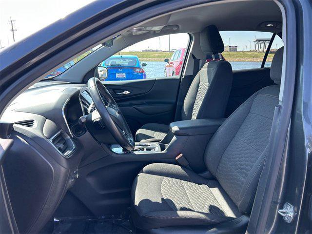 used 2020 Chevrolet Equinox car, priced at $12,595