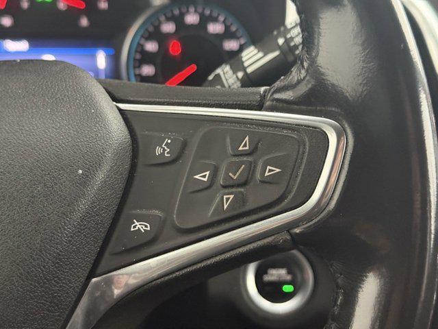 used 2020 Chevrolet Equinox car, priced at $13,895