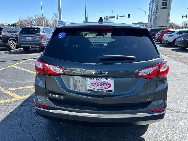 used 2020 Chevrolet Equinox car, priced at $12,595