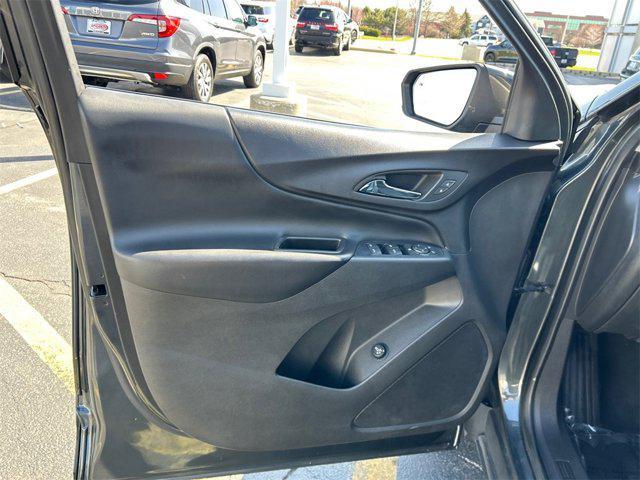 used 2020 Chevrolet Equinox car, priced at $12,595