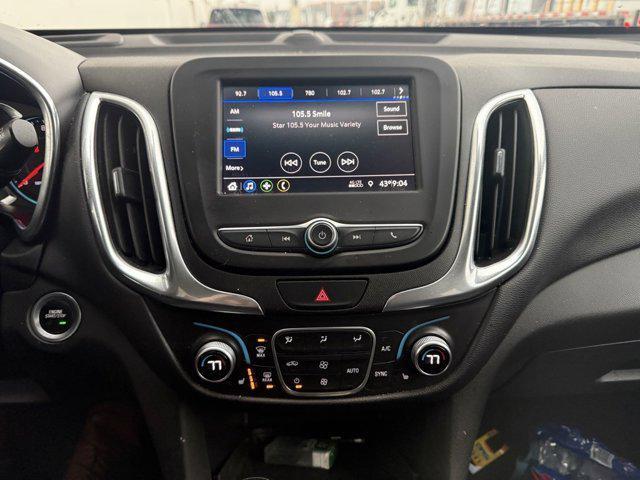 used 2020 Chevrolet Equinox car, priced at $13,895