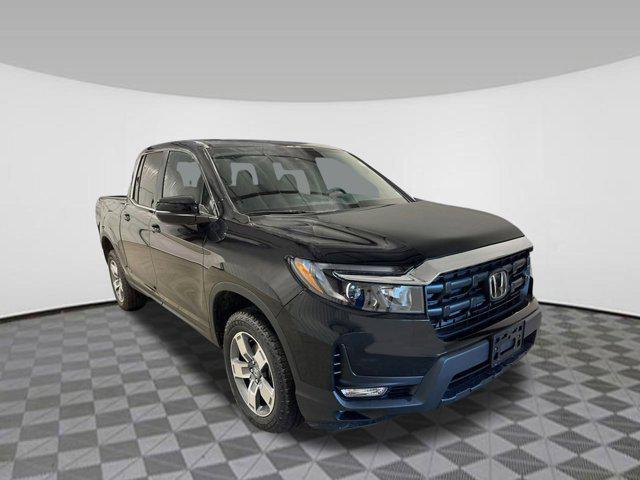 new 2025 Honda Ridgeline car, priced at $41,810