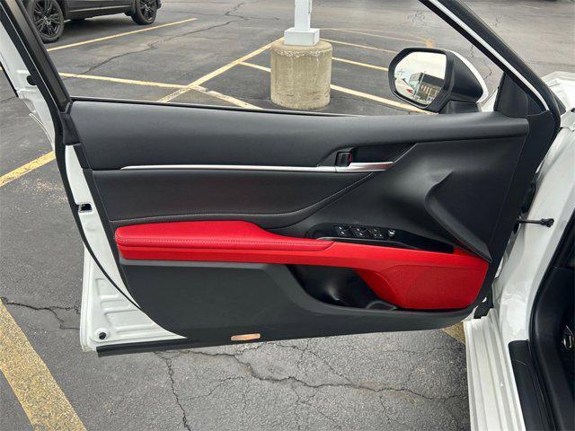 used 2018 Toyota Camry car, priced at $24,500