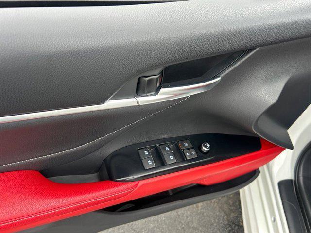 used 2018 Toyota Camry car, priced at $24,500