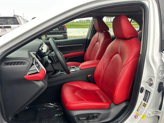 used 2018 Toyota Camry car, priced at $24,500