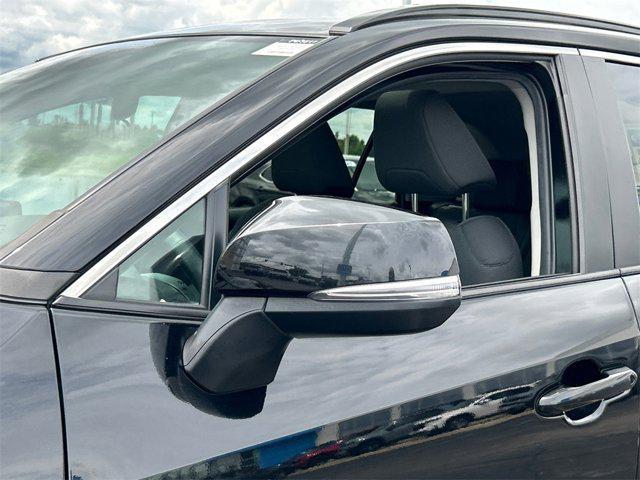 used 2022 Toyota RAV4 Hybrid car, priced at $26,395