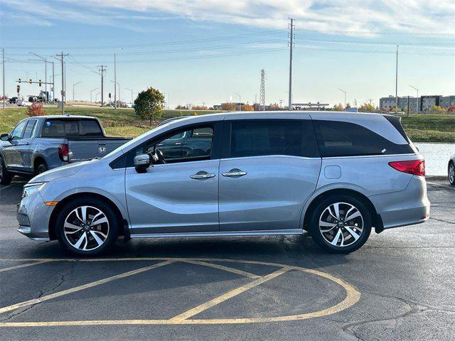 used 2022 Honda Odyssey car, priced at $27,500