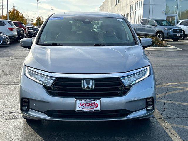 used 2022 Honda Odyssey car, priced at $27,500