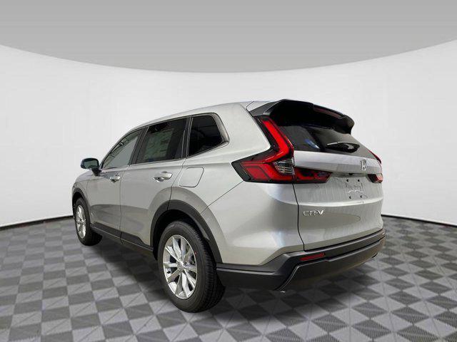 new 2025 Honda CR-V car, priced at $33,709