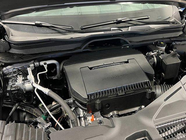 new 2025 Honda Pilot car, priced at $52,360