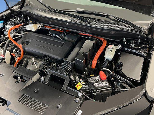 new 2025 Honda CR-V Hybrid car, priced at $41,730