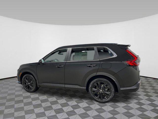 new 2025 Honda CR-V Hybrid car, priced at $41,730