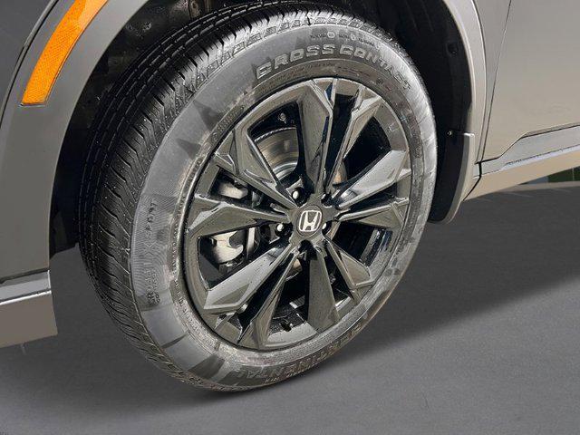 new 2025 Honda CR-V Hybrid car, priced at $41,730