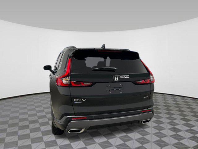 new 2025 Honda CR-V Hybrid car, priced at $41,730