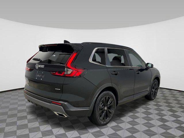 new 2025 Honda CR-V Hybrid car, priced at $41,730