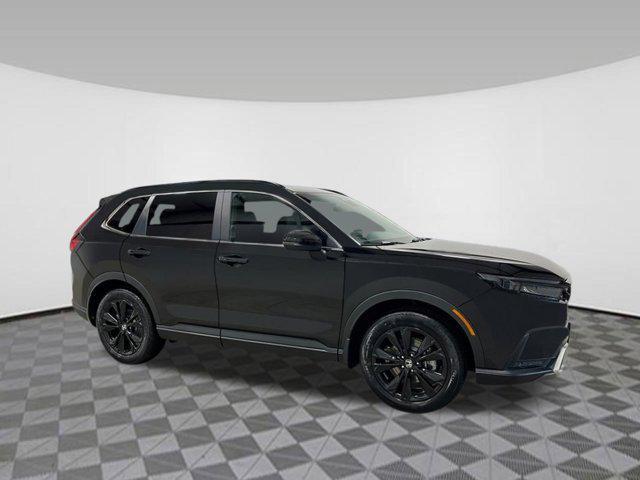 new 2025 Honda CR-V Hybrid car, priced at $41,730