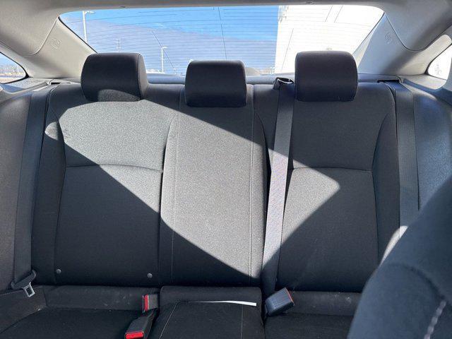 used 2018 Honda Civic car, priced at $15,250