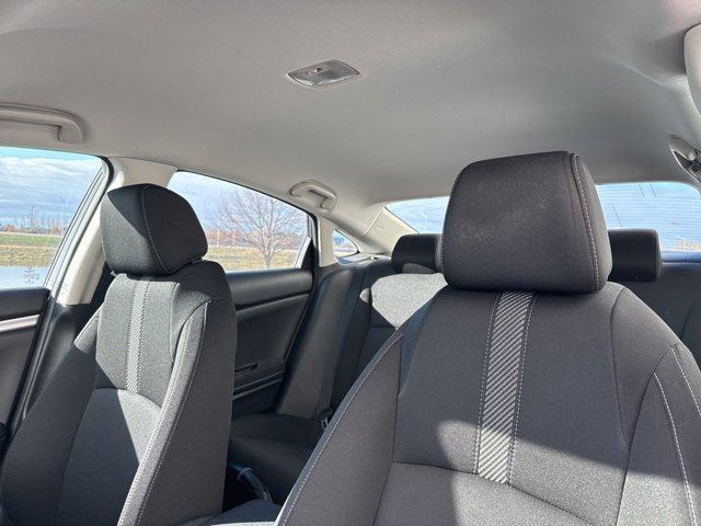 used 2018 Honda Civic car, priced at $15,250