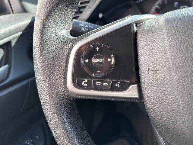 used 2018 Honda Civic car, priced at $15,250
