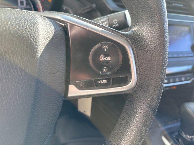 used 2018 Honda Civic car, priced at $15,250