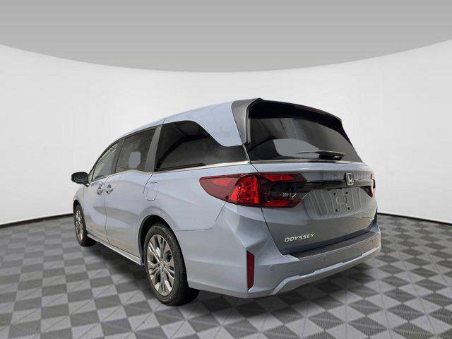 new 2025 Honda Odyssey car, priced at $45,175