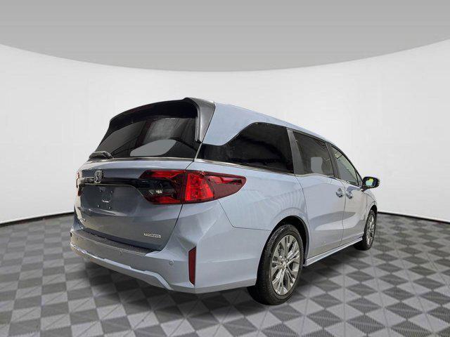 new 2025 Honda Odyssey car, priced at $45,175