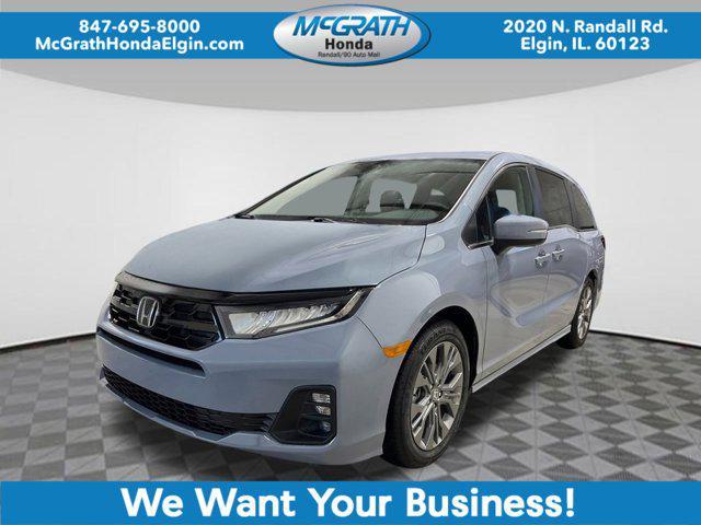 new 2025 Honda Odyssey car, priced at $45,175