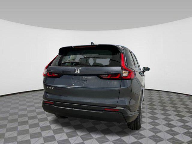 new 2025 Honda CR-V car, priced at $31,768