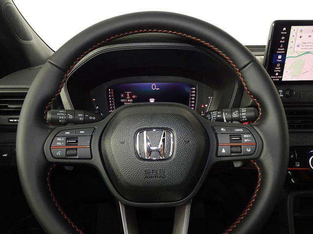new 2026 Honda Passport car, priced at $50,355