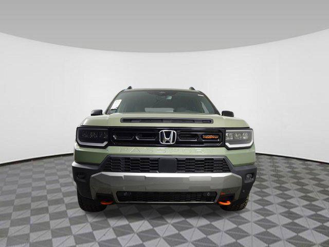 new 2026 Honda Passport car, priced at $50,355