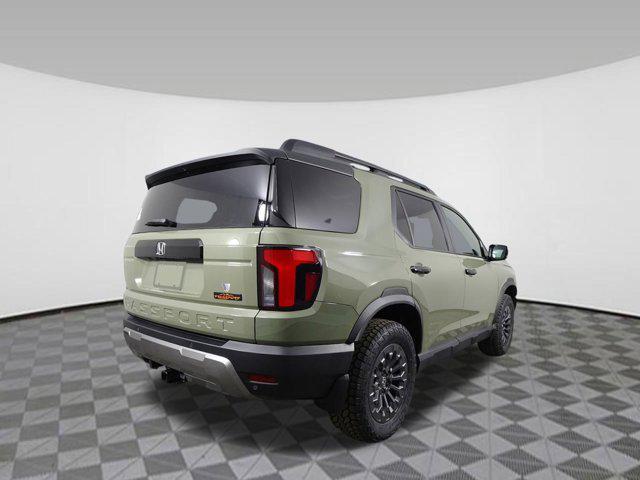 new 2026 Honda Passport car, priced at $50,355